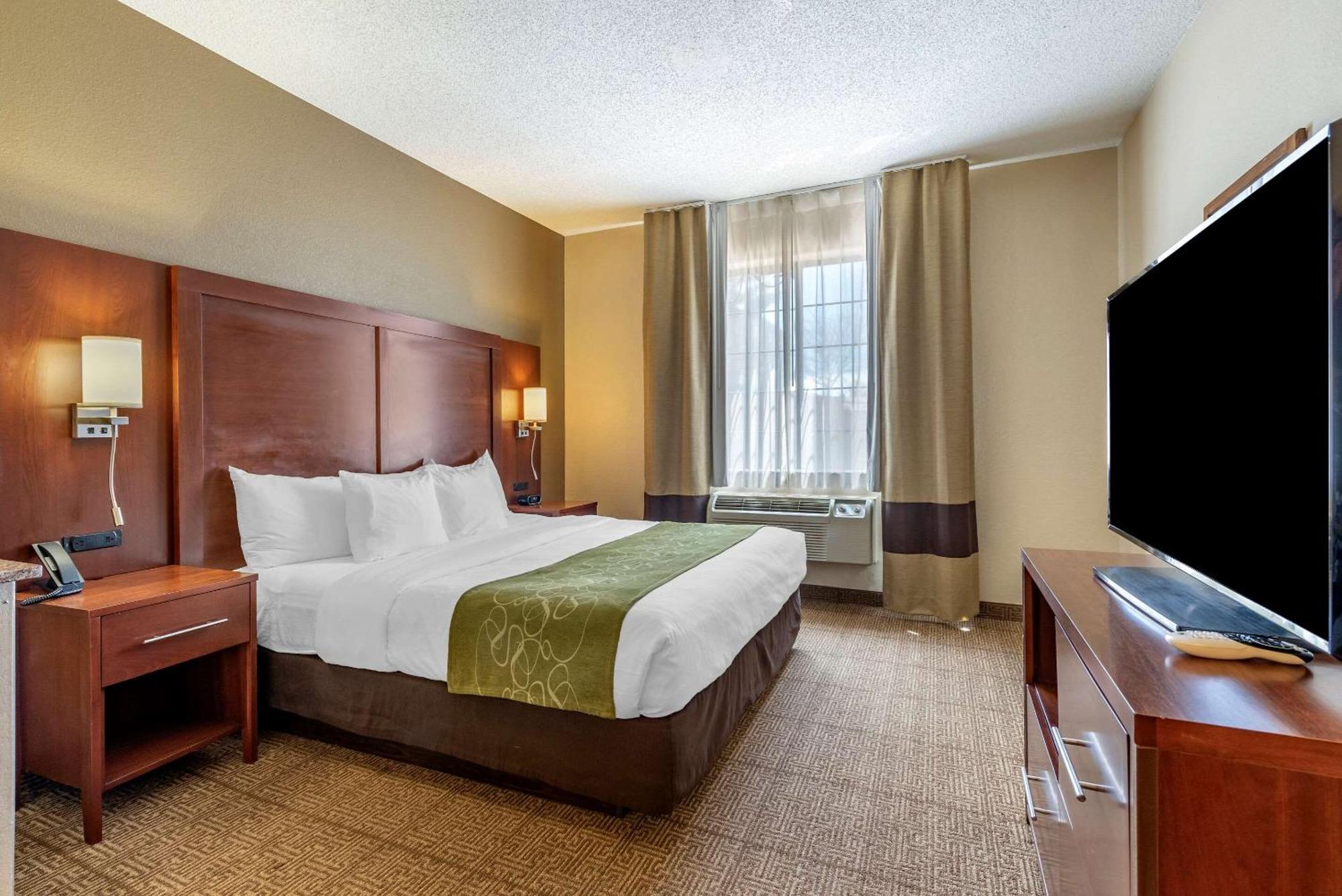 Comfort Suites Castle Rock Quarto foto