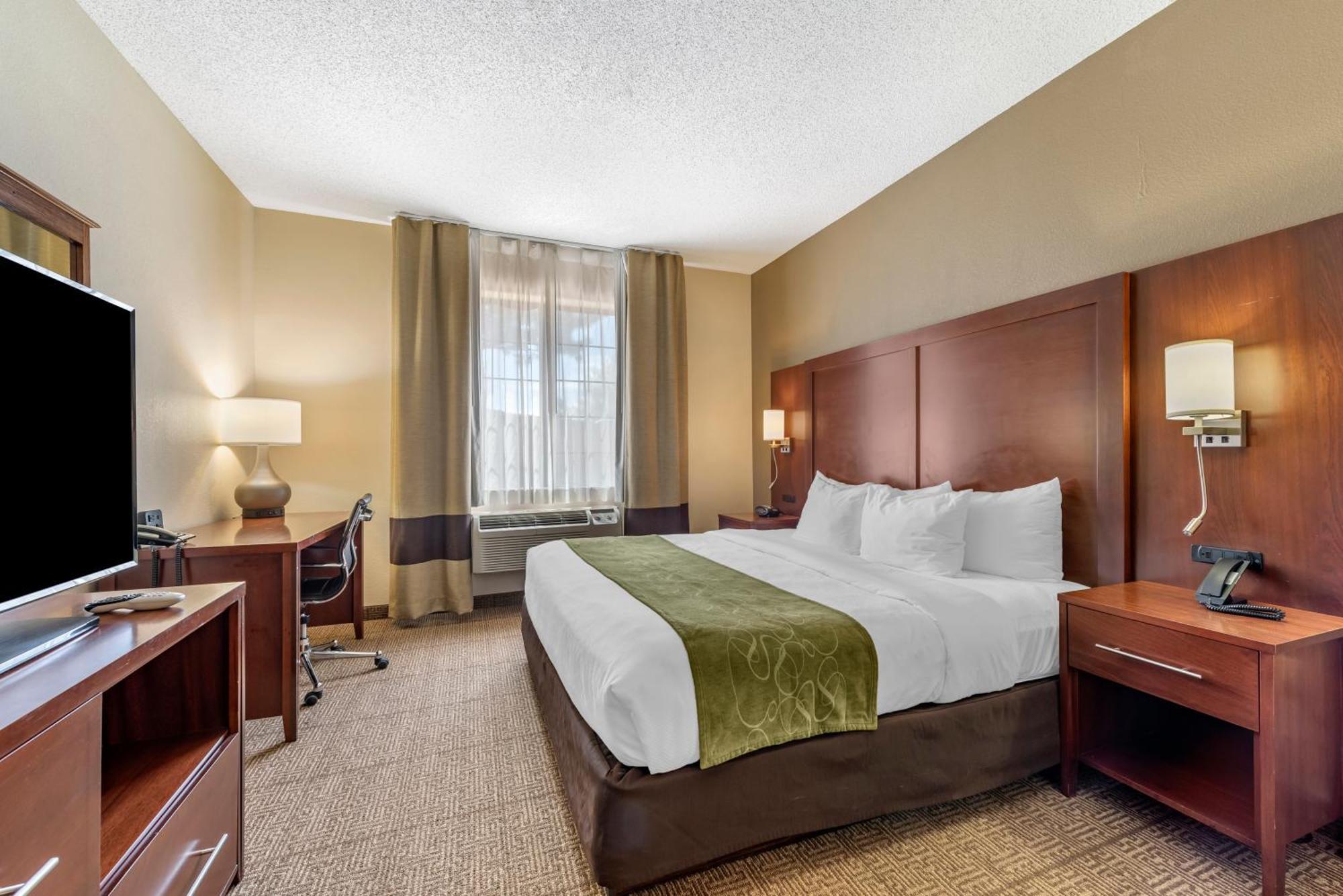 Comfort Suites Castle Rock Quarto foto